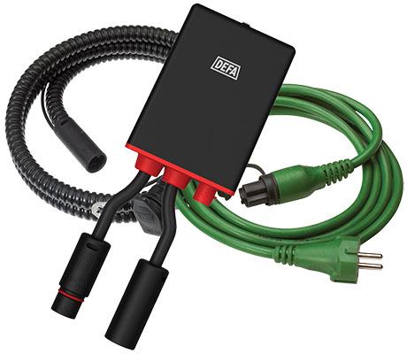 AKKULATURISARJA 1205 FLEX,DEFA - Akkulaturit - D450034 - 1