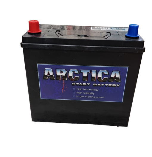 ARCTICA 54524 45 AH 380A (EN) - Akut 30-100 ah - ARCTICA-54524 - 1