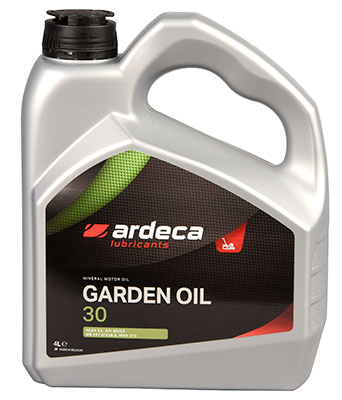 ARDECA GARDEN SAE 30 4L - Pienkoneöljyt - 114-22031-4 - 1