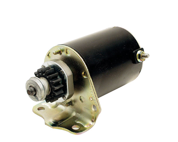 Ajoleikkurin startti B&S moottoriin 16-hampainen muoviratas - Ajoleikkureiden muut osat - 3-474 - 1