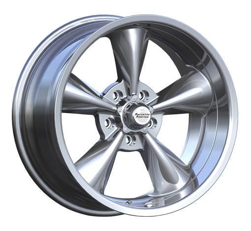 America Titanium LipPolish 8x18 - 18" alumiinivanteet - VT56964 - 1