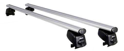 Atera taakkateline Volvo XC40 2018- alumiinitangot - Taakkatelineet - 909-045354 - 1