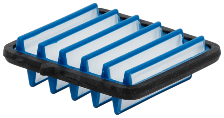 Husqvarna 545Fr/545FX raivaussahan ilmansuodatin talvimalli 25µm - Raivaussahojen suodattimet - 5374108-04 - 1