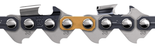 Husqvarna X-cut teräketju .325" 15" 1,5 mm 64 vl - .325" jakoiset ketjut - 5856395-64 - 1