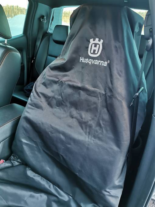 Husqvarna istuinsuoja - Metsurin muut varusteet - 5310712-34 - 2