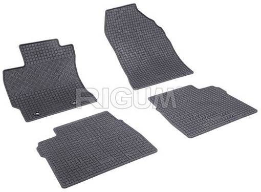 Kumimattosarja Toyota Corolla 2013-2019 - Toyota kumimattosarjat - 878-TOY014 - 1