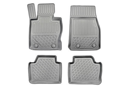 Kaukalomattosarja BMW 3 sarja 2012-2019 F30 F31 - BMW kumimattosarjat - 878-403154 - 1