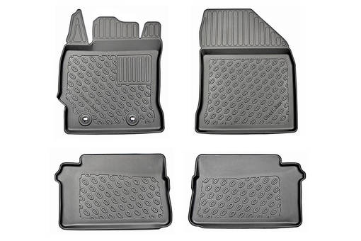 Kaukalomattosarja Toyota Auris 2013-2018 - Toyota kumimattosarjat - 878-403374 - 1