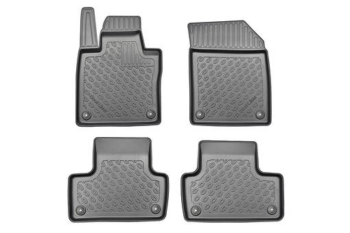 Kaukalomattosarja Volvo XC60 2017- - Volvo kumimattosarjat - 878-402594 - 1