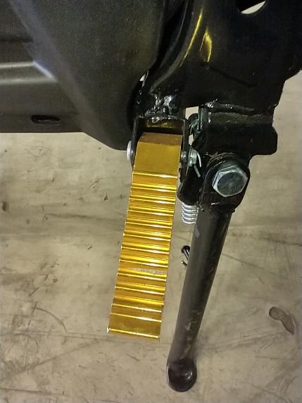 Kids Cross Jalkatappi - Kids Cross varaosat - VT124854 - 1