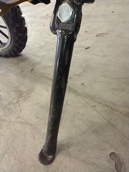 Kids Cross Jalkatuki - Kids Cross varaosat  - VT125044 - 1