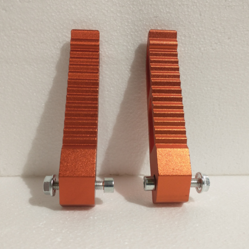 Kruiser: Jalkatapit - Kruiser 2.0 varaosat - VT115044 - 1