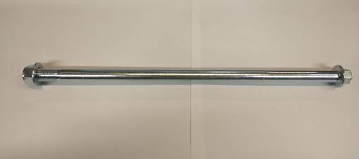 Kruiser Heritage: Etuakseli - Kruiser Heritage varaosat - VT138694 - 1