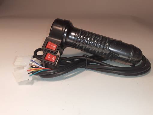 Kruiser Trike: Kaasukahva - Kruiser Trike varaosat - VT134404 - 1