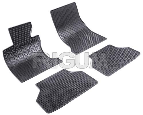 Kumimattosarja BMW 5 E60 2004-2010 - BMW kumimattosarjat - 878-BMW004 - 1