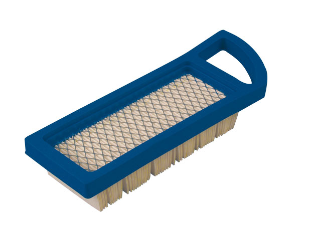 Ajoleikkurin ilmansuodatin 181 X 81 X 38 mm - Ajoleikkureiden suodattimet - 3-254 - 1