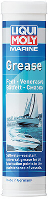 Liqui Moly marine grease 400 g - Voiteluvaseliinit - 107-25044 - 1