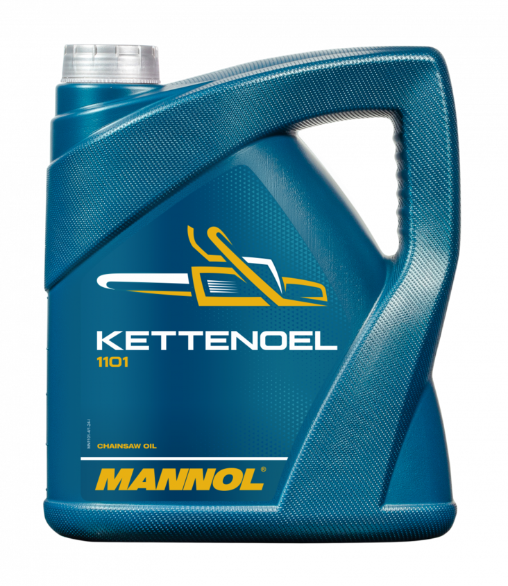 MANNOL TERÄKETJUÖLJY 1101 4L - Teräketjuöljyt - MN1101-4 - 1