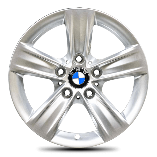 OEM Winter Wheel (with BMW logo) 7.5x16 - 16" alumiinivanteet - VT95664 - 1