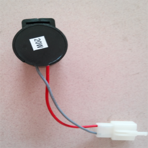 SilverFox Four 2.0 Vilkkurele - SilverFox Four 2.0 varaosat - VT125134 - 1