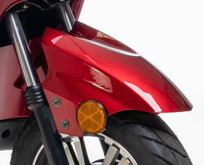 Silverfox 2.0 Etulokasuoja - SilverFox Four 2.0 varaosat - VT125234 - 1