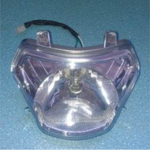 Silverfox 2.0 Etuvalo - SilverFox Four 2.0 varaosat - VT125204 - 1