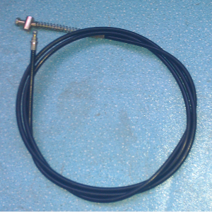 Silverfox 2.0 Takajarruvaijeri (HUOM! 2 vaijeria / laite) - SilverFox Four 2.0 varaosat - VT125224 - 1