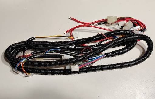 Silverfox: Johtosarja B-OSA - Silverfox varaosat - VT152914 - 1