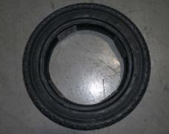 Silverfox Premium Pack: Rengas etuvanteella B-OSA - Silverfox varaosat - VT152894 - 1