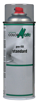 Spraymaali värikoodin mukaan tehtynä Base 400 ml - Spraypullot - 570704 - 1