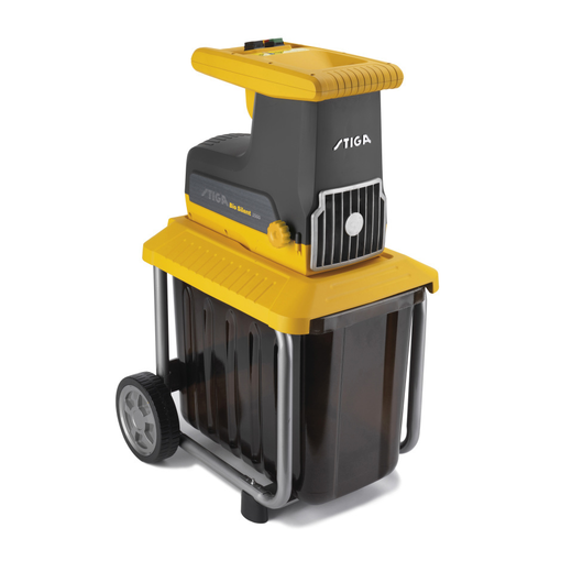 Stiga Bio silent 2500 oksasilppuri - Polttomoottori pensasleikkurit ja sahat - 290001252-14 - 1