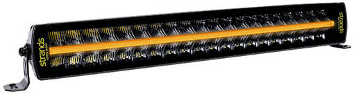 Strands Siberia Outlaw kaukovalopaneeli 22 " - Lisävalopaneelit - 375-809164 - 1