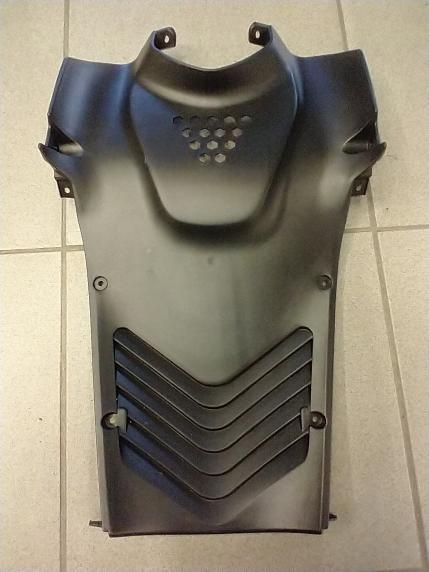 SuperMoto Etu ala muovi - SuperMoto varaosat - VT129074 - 1