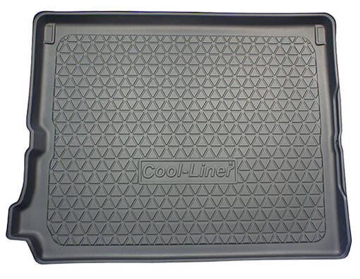 TAVARATILAMATTO PEUGEOT 5008 2017--> 7-PAIKK. - Peugeot tavaratilanmatot - 878-193574 - 1