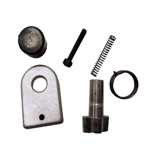 UniKruiser: jalkatapin nivelosat, vasen - UniKruiser varaosat - VT82764 - 1