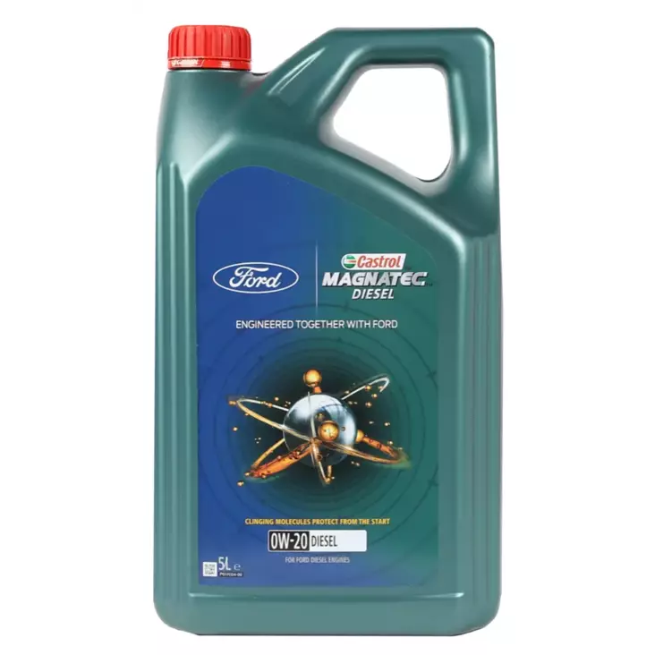 Castrol Magnatec Professional D 0W-20 moottoriöljy 5L - Moottoriöljyt - CL-15F5E4 - 1