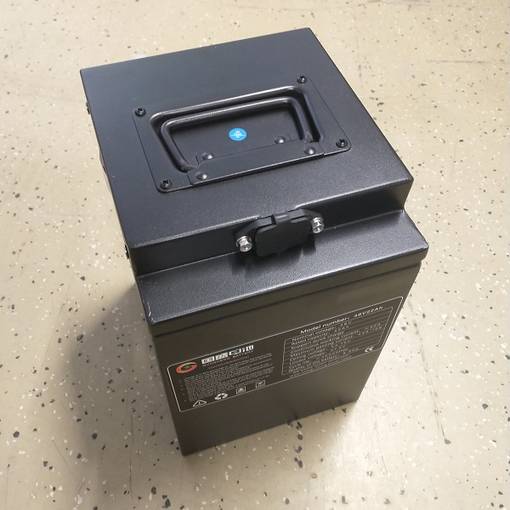 E-Move: Akku - E-Move varaosat  - VT144484 - 1