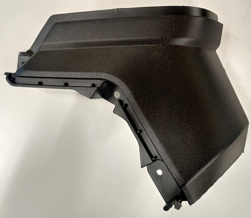 E-Move: Satulan takaosan sivupaneeli vasen - E-Move varaosat  - VT118404 - 1