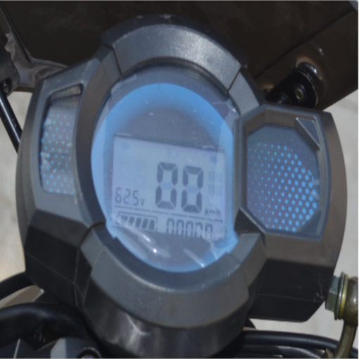 E-Scooter 2.0: Mittaristo - E-Scooter 2.0 varaosat  - VT121354 - 1