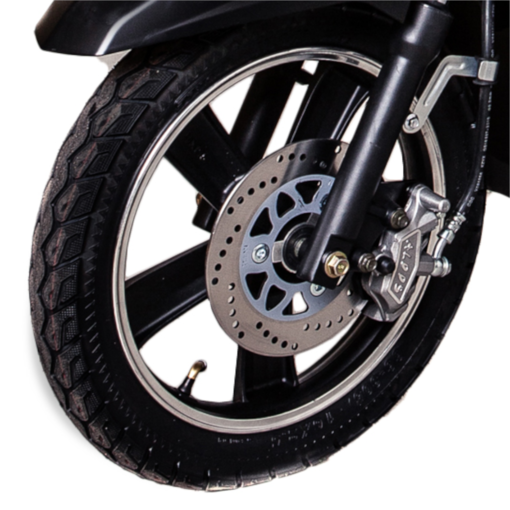 E-Scooter 2.0: Rengas - E-Scooter 2.0 varaosat  - VT121384 - 1