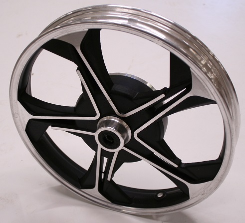 E-Scooter: Etuvanne - E-Scooter varaosat  - VT113694 - 1