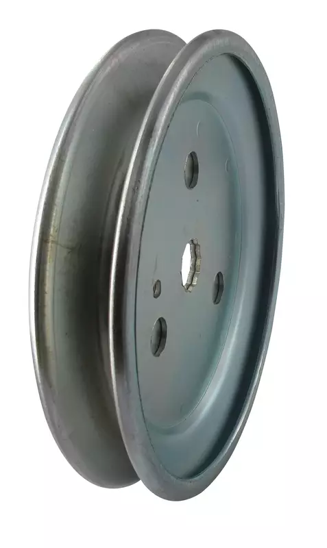 Eurogarden Hihnapyörä Ø136.5mm Murray 42" leikkuulaite - Ajoleikkureiden hihnat ja kiristimet - 444-6206264 - 1