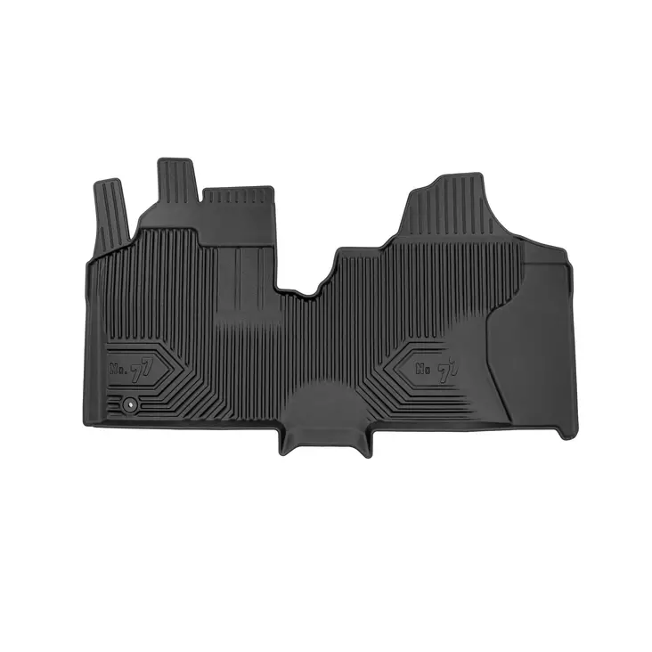 Kaukalomattosarja Citroën Jumpy II 2007-2016 - Citroen kumimattosarjat - 77409484 - 1