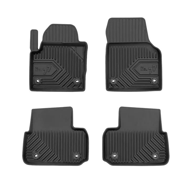 Kaukalomattosarja Land Rover Discovery Sport 2014-2019 - Land Rover kumimattosarjat - 77408944 - 1