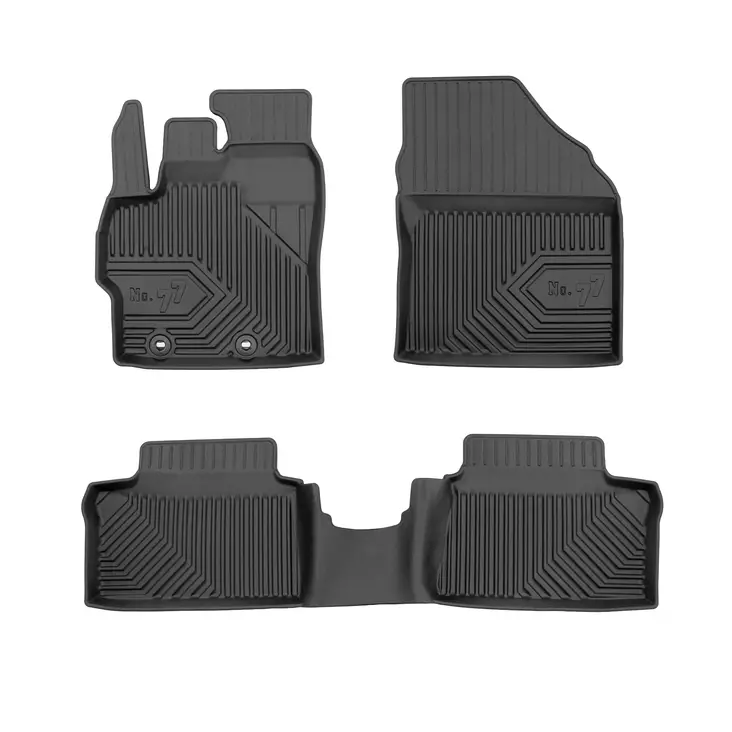Kaukalomattosarja Mazda 2 Hybrid alkaen 2022 - Mazda kumimattosarjat - 77426474 - 1