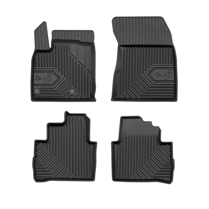 Kaukalomattosarja Nissan Qashqai III 2021-2024 - Nissan kumimattosarjat - 77427044 - 1