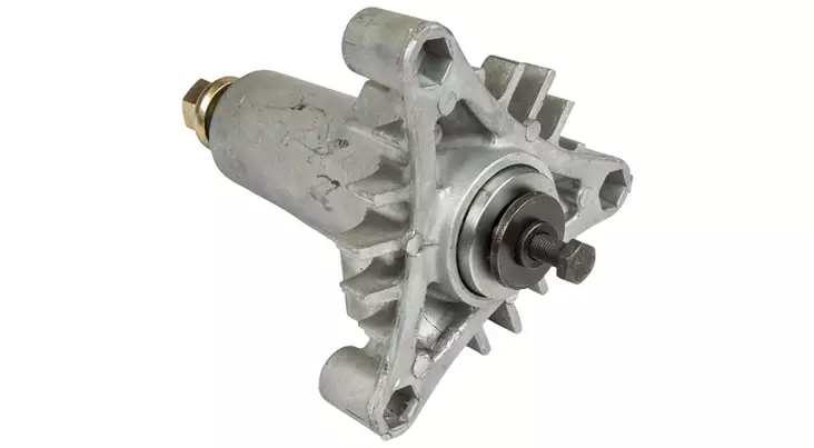 Husqvarna alkuperäinen teräpukki täydellinen 3-pult - Ajoleikkureiden terät ja teräpukit - 5321307-94 - 1