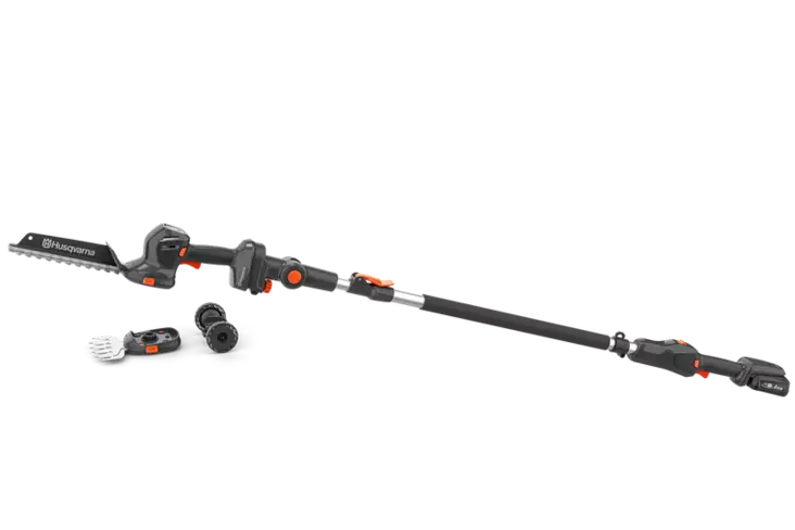 Husqvarna Aspire S20-P4A viimeistelyleikkuri - Husqvarna Aspire sarja - 9707167-04 - 1