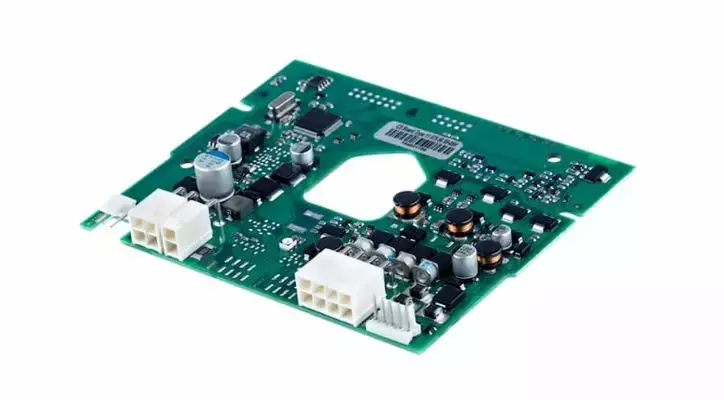 Husqvarna Latausaseman piirikortti 400-500 sarja - Robottileikkureiden piirikortit - 5928945-04 - 1