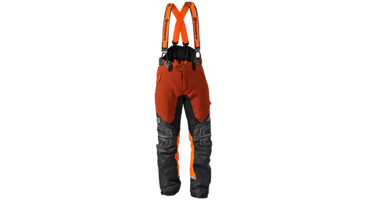 Husqvarna turvahousut Technical Extreme - Metsurin työhousut - 5376432-54 - 1